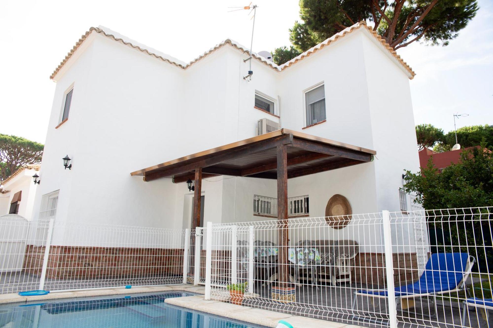 Poniente Villa Roche Exterior photo