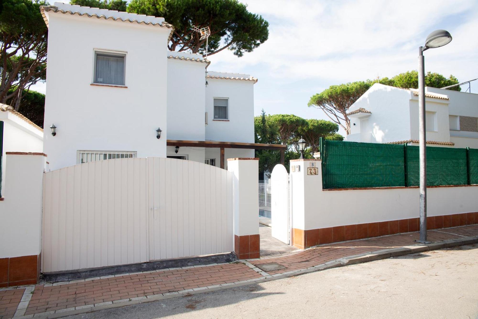 Poniente Villa Roche Exterior photo